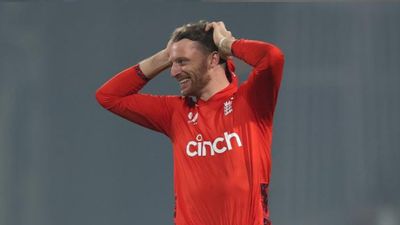 IND vs ENG : भारत से हार के बाद इंग्लैंड के कप्तान जोस बटलर का छलका दर्द, कहा - पिच तो ठीक थी लेकिन... इंग्लैंड के कप्तान जोस बटलर