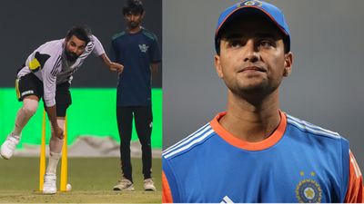 मोहम्मद शमी की चोट को क्या BCCI ने छुपाया? अभिषेक शर्मा ने बताई भारतीय स्टार के इंग्लैंड के खिलाफ पहला टी20 मैच न खेलने की वजह SportsTak Hindi