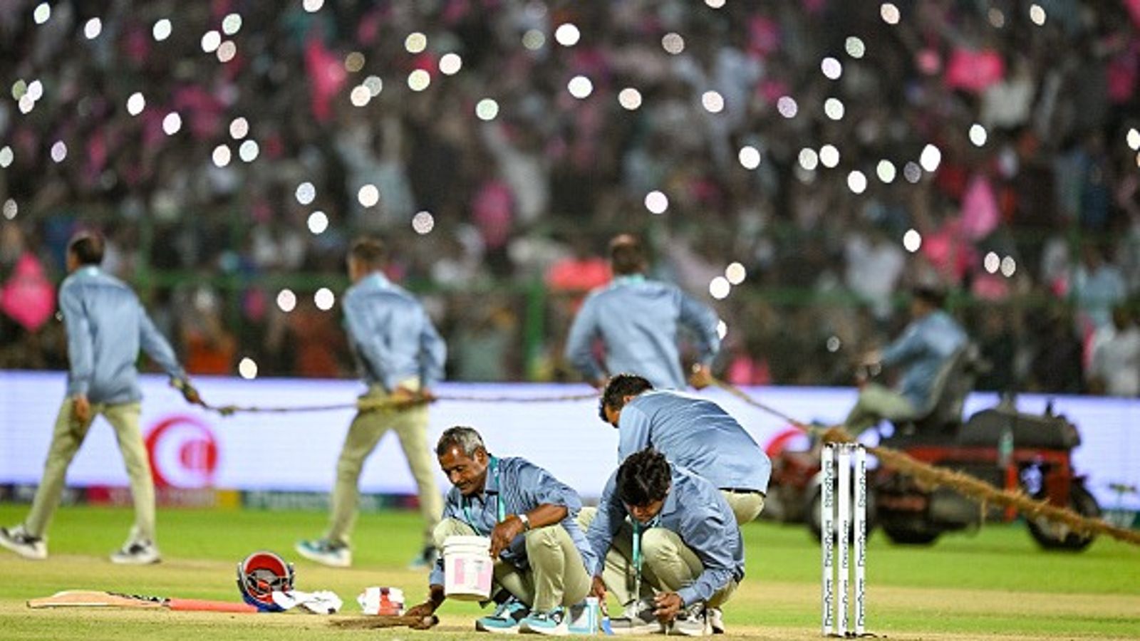 बड़ी खबर: IPL की तैयारी के चलते शिफ्ट हुआ मैच, जयपुर के इस स्टेडियम को 13 साल बाद मिली मेजबानी बड़ी खबर: IPL की तैयारी के चलते शिफ्ट हुआ मैच, जयपुर के इस स्टेडियम को 13 साल बाद मिली मेजबानी