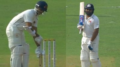 रोहित शर्मा 3 तो शुभमन गिल 4 पर आउट, जायसवाल का भी हाल बेहाल, जानें ऑस्ट्रेलिया दौरे से लौटने के बाद रणजी ट्रॉफी में भारतीय धुरंधरों का क्या हुआ SportsTak Hindi