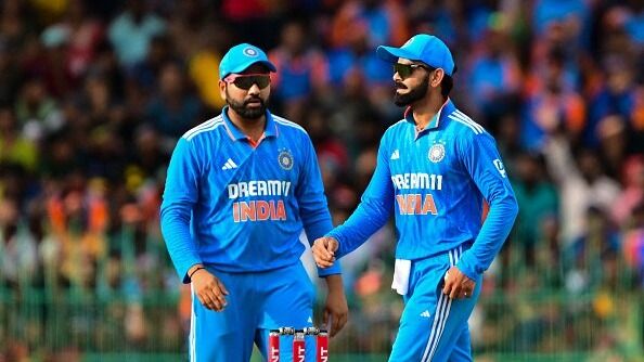 ICC ODI Team of The Year का ऐलान, भारत के किसी खिलाड़ी को नहीं मिली जगह, पाकिस्तान के तीन क्रिकेटर शामिल, श्रीलंकाई सूरमा को मिली कप्तानी