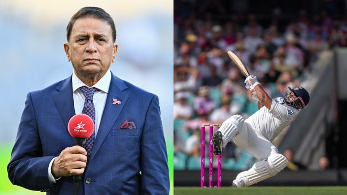 ऋषभ पंत को 'स्टुपिड, स्टुपिड, स्टुपिड' कहने वाले सुनील गावस्कर के कमेंट पर जहीर खान ने किया पलटवार, कहा - आप उसकी आजादी... 