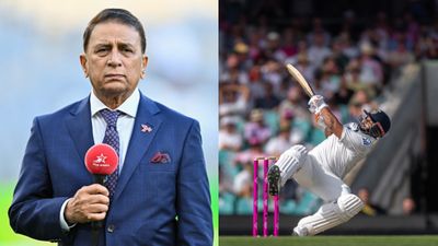 ऋषभ पंत को 'स्टुपिड, स्टुपिड, स्टुपिड' कहने वाले सुनील गावस्कर के कमेंट पर जहीर खान ने किया पलटवार, कहा - आप उसकी आजादी... Sunil Gavaskar and Rishabh Pant