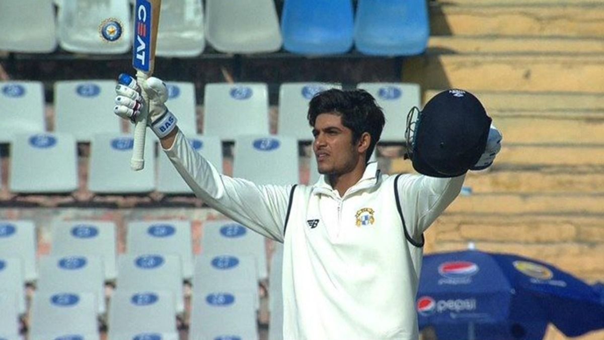 Shubman Gill century: शुभमन गिल ने रणजी ट्रॉफी में वापसी कर ठोका शतक, पहली पारी में फ्लॉप होने के बाद दूसरी पारी में 159 गेंदों में बनाए 100 रन