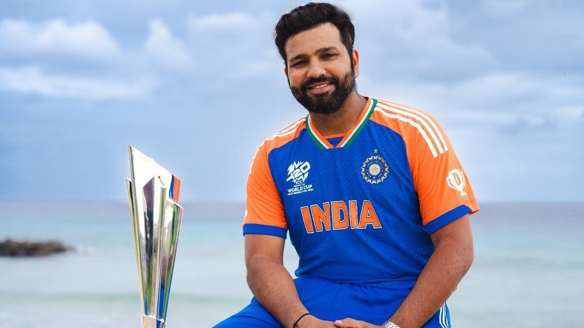 ICC T20I Team of the year का ऐलान, रोहित शर्मा बने कप्तान, भारत के 4 सितारे शामिल, टी20 वर्ल्ड कप फाइनल के हीरो कोहली को नहीं मिली जगह