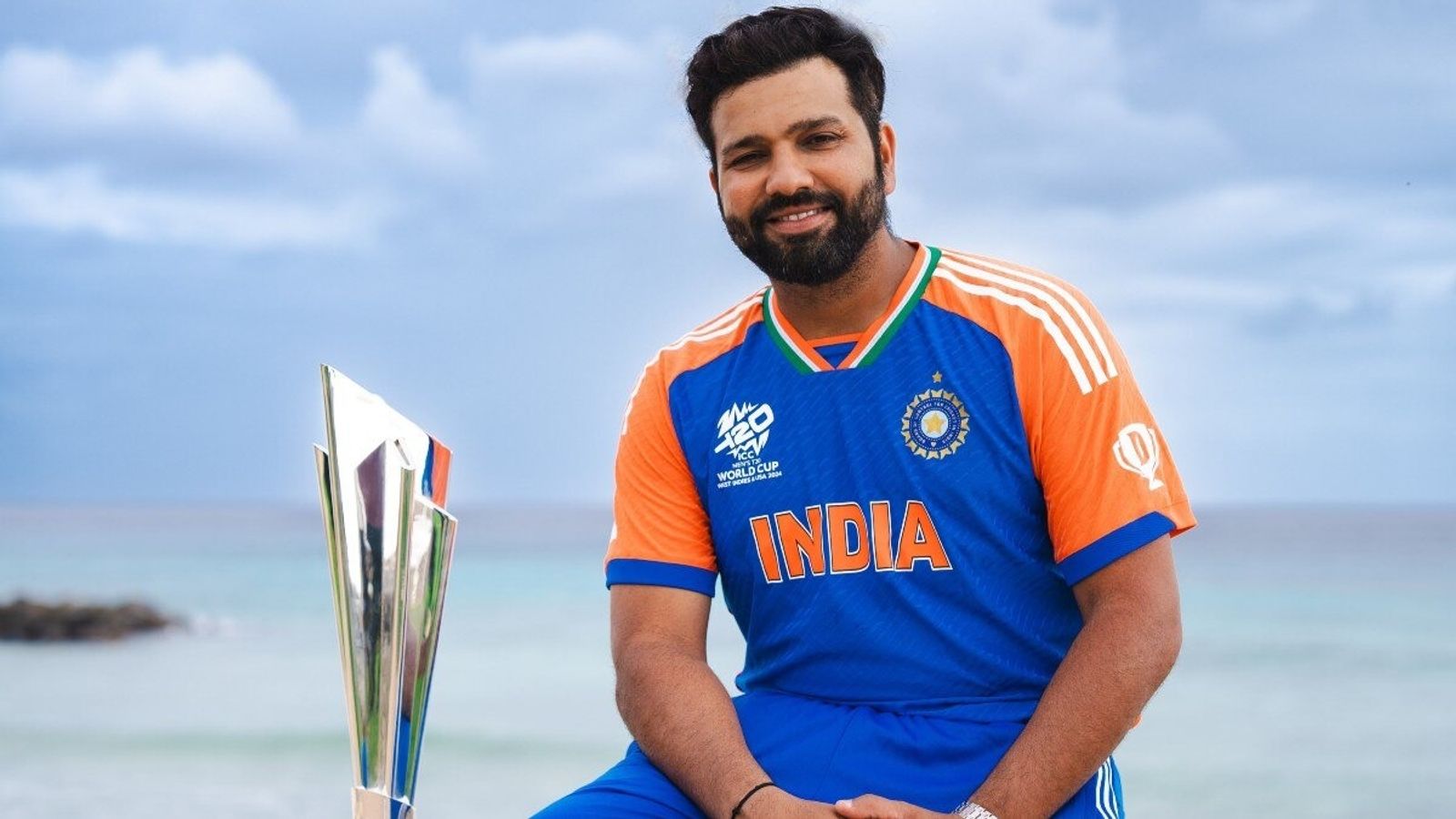 ICC T20I Team of the year का ऐलान, रोहित शर्मा बने कप्तान, भारत के 4 सितारे शामिल, टी20 वर्ल्ड कप फाइनल के हीरो कोहली को नहीं मिली जगह ICC T20I Team of the year का ऐलान, रोहित शर्मा बने कप्तान, भारत के 4 सितारे शामिल, टी20 वर्ल्ड कप फाइनल के हीरो कोहली को नहीं मिली जगह