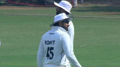 जम्मू कश्मीर ने रोहित शर्मा, जायसवाल, रहाणे से सजी मुंबई टीम को ढाई दिन में धूल चटाई, शार्दुल ठाकुर का शतक नहीं आया काम, 10 साल में लगातार दूसरी बार हराया SportsTak Hindi