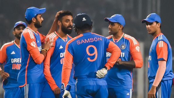टीम इंडिया से बाहर हुए रिंकू सिंह और नितीश रेड्डी, BCCI ने आनन-फानन में जानिए किन दो खिलाड़ियों को किया शामिल ?