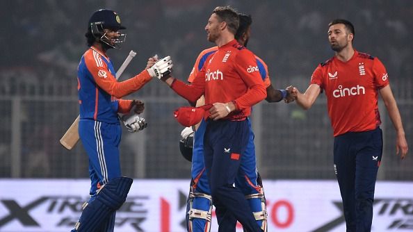  चेन्नई में भारत के सामने रोमांचक मैच में हार के बाद इंग्लैंड के कप्तान जोस बटलर का दर्द आया बाहर, कहा - तिलक वर्मा को...