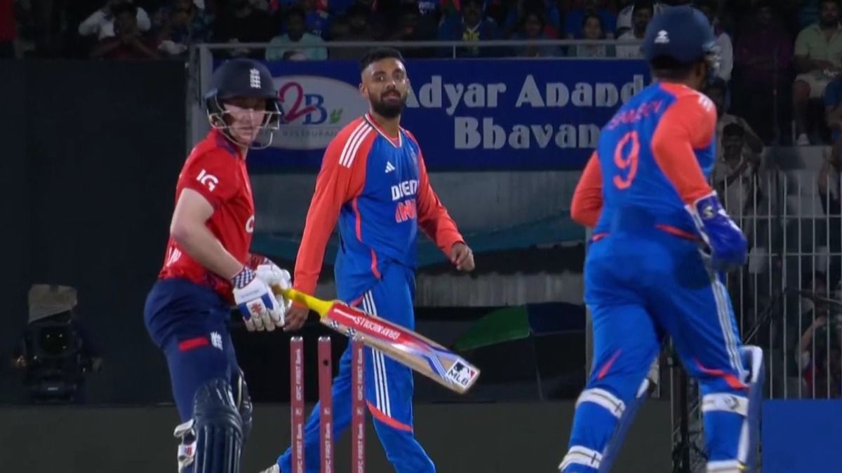 IND vs ENG: हैरी ब्रूक को वरुण चक्रवर्ती ने फिर से किया बोल्ड तो गावस्कर-शास्त्री और वॉन ने लिए मजे, पूछा- स्मॉग था क्या?
