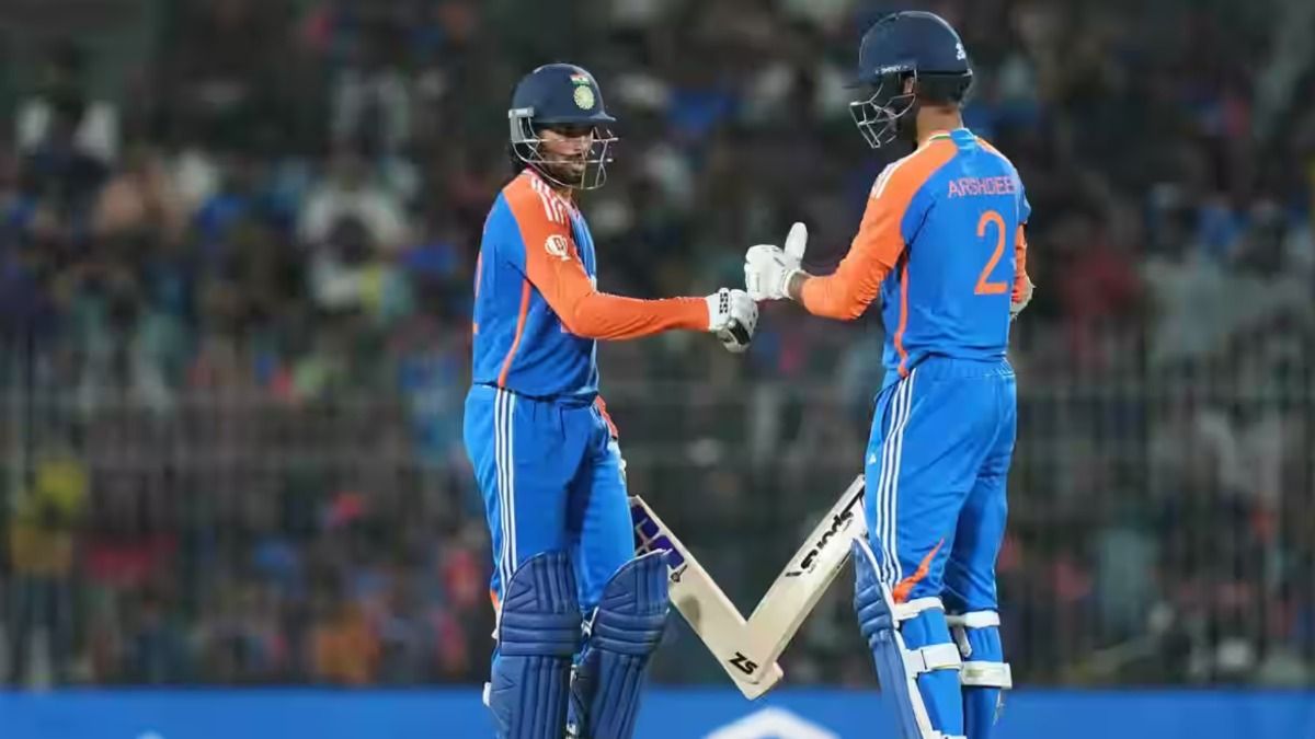 IND vs ENG: तिलक वर्मा का टीम इंडिया की जीत के बाद अर्शदीप सिंह पर मजेदार खुलासा, कहा- मैं दबाव में था और वह बोल रहा कि...