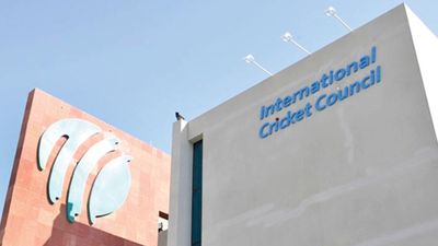 'ICC इवेंट मैनेजमेंट कंपनी है, वह क्रिकेट का काम नहीं देखती', दिग्गज ऑस्ट्रेलियाई कप्तान ने इंटरनेशनल क्रिकेट काउंसिल को खूब भला-बुरा कहा SportsTak Hindi