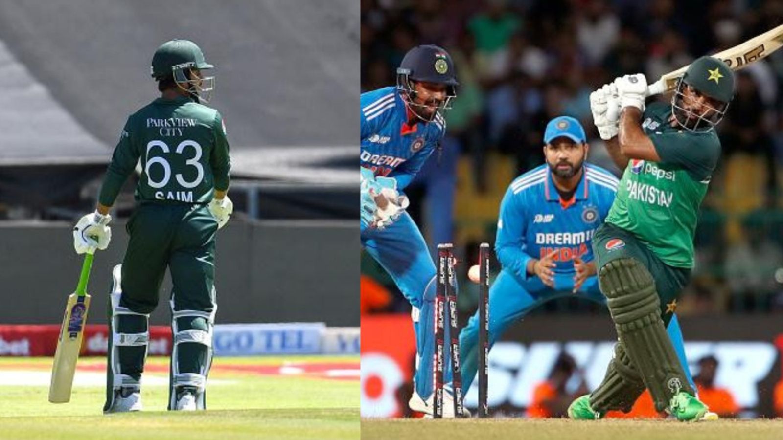 Champions Trophy 2025 से बाहर रहने वाले साइम अयूब की जगह पाकिस्तान टीम में कौन लेगा? भारत के खिलाफ शतक जड़ने वाले का नाम आया सामने Champions Trophy 2025 से बाहर रहने वाले साइम अयूब की जगह पाकिस्तान टीम में कौन लेगा? भारत के खिलाफ शतक जड़ने वाले का नाम आया सामने