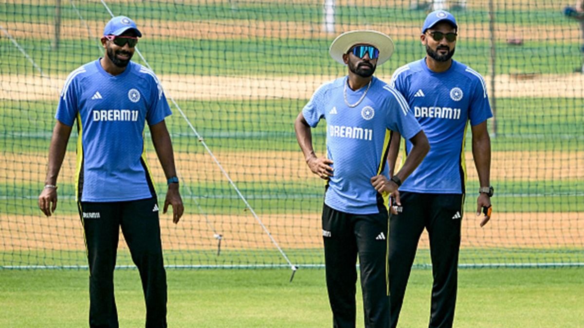 जसप्रीत बुमराह फिट नहीं हुए तो चैंपियंस ट्रॉफी के लिए टीम इंडिया में शामिल हो सकता है ये तगड़ा गेंदबाज, पाकिस्तान के स्टार बल्लेबाजों का है दुश्मन