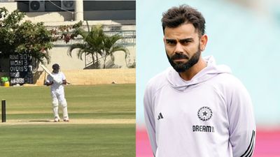 विराट कोहली के दुबई में पैदा हुए फैन ने भारत में तीन महीने के भीतर ठोका दूसरा तिहरा शतक, 312 रनों की तूफानी पारी में जड़े 28 चौके और 15 छक्के SportsTak Hindi