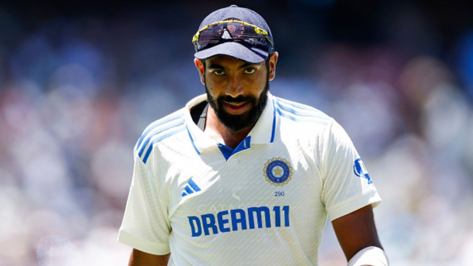 बड़ी खबर: जसप्रीत बुमराह को ICC से मिला सबसे बड़ा सम्मान, साल 2024 के Test Cricketer of the Year बने, इन दिग्गजों को पछाड़ा बड़ी खबर: जसप्रीत बुमराह को ICC से मिला सबसे बड़ा सम्मान, साल 2024 के Test Cricketer of the Year बने, इन दिग्गजों को पछाड़ा