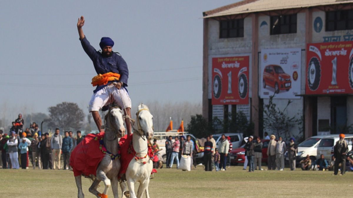 किला रायपुर के रूरल ओलिंपिक में गिल्ली-डंडा से लेकर स्टापू, गिटे और घिग्गर फिस्सी समेत ये गजब के खेल होते हैं शामिल