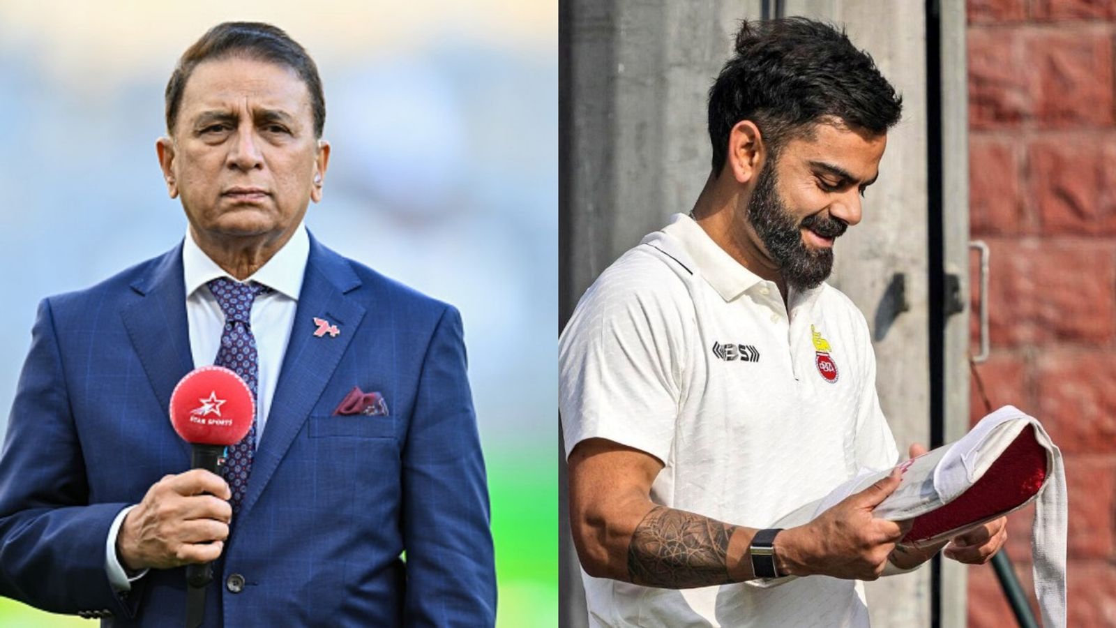 'BCCI क्या एक्शन लेगा, मेडिकल सर्टिफिकेट पाना तो बच्चों का खेल है', सुनील गावस्कर ने कोहली, राहुल पर उठाए कड़े सवाल 'BCCI क्या एक्शन लेगा, मेडिकल सर्टिफिकेट पाना तो बच्चों का खेल है', सुनील गावस्कर ने कोहली, राहुल पर उठाए कड़े सवाल