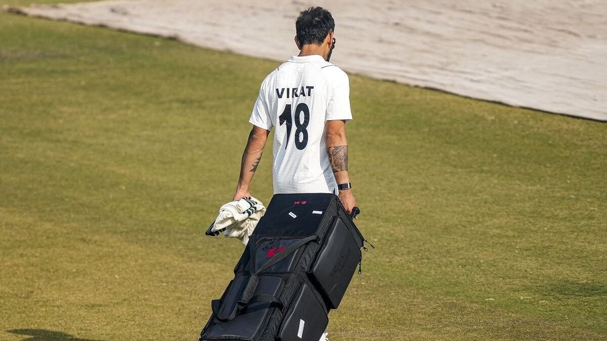 बड़ी खबर: विराट कोहली के रणजी मैच के लिए फैंस के आगे झुका BCCI! अब टीवी पर आएगा मुकाबला, यहां जानें लाइव स्ट्रीमिंग की पूरी जानकारी