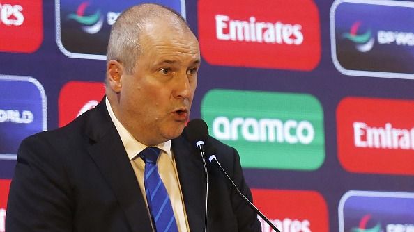 बड़ी खबर: चैंपियंस ट्रॉफी से पहले ICC CEO की छुट्टी! टी20 वर्ल्ड कप की गड़बड़ी के चलते देना पड़ा इस्तीफा