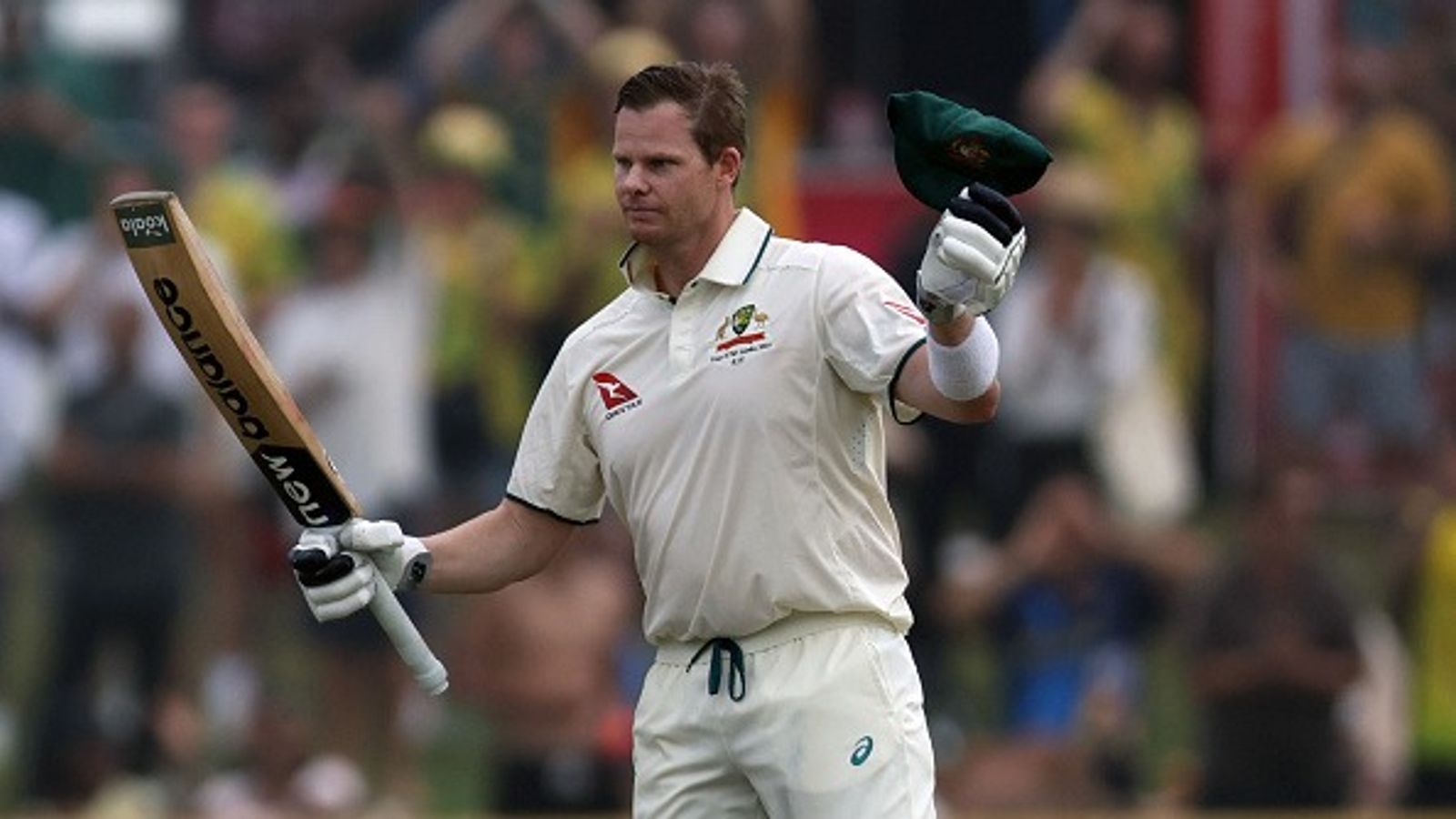 स्टीव स्मिथ ने सुनील गावस्कर को छोड़ा पीछे, श्रीलंका के खिलाफ ठोका 35वां टेस्ट शतक, सचिन के क्लब में हुए शामिल स्टीव स्मिथ ने सुनील गावस्कर को छोड़ा पीछे, श्रीलंका के खिलाफ ठोका 35वां टेस्ट शतक, सचिन के क्लब में हुए शामिल