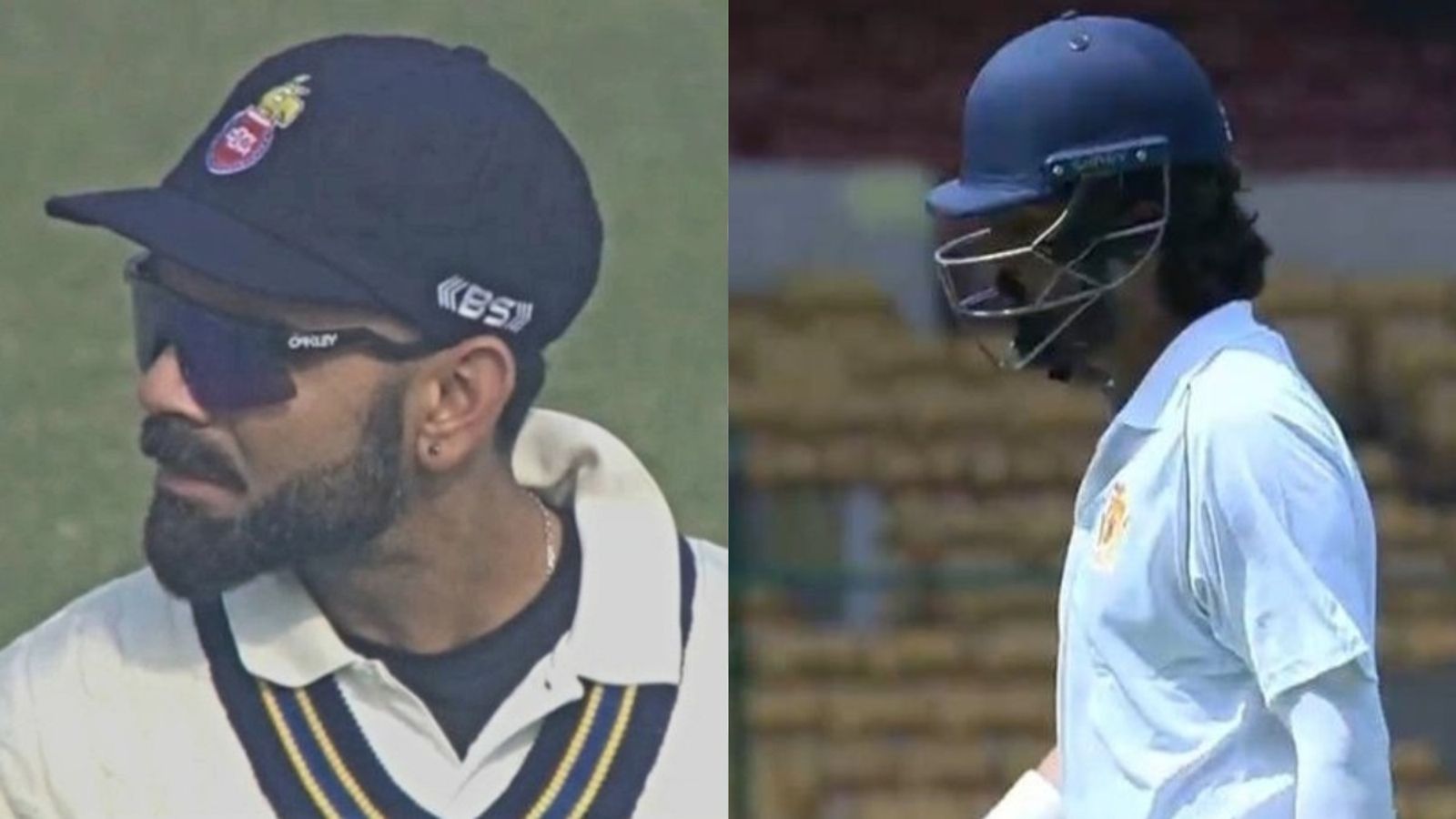 विराट कोहली की चर्चा के बीच केएल राहुल ने भी रणजी ट्रॉफी मैच में की बल्लेबाजी, जानिए 72 की स्ट्राइक रेट से कितने रन बनाए विराट कोहली की चर्चा के बीच केएल राहुल ने भी रणजी ट्रॉफी मैच में की बल्लेबाजी, जानिए 72 की स्ट्राइक रेट से कितने रन बनाए