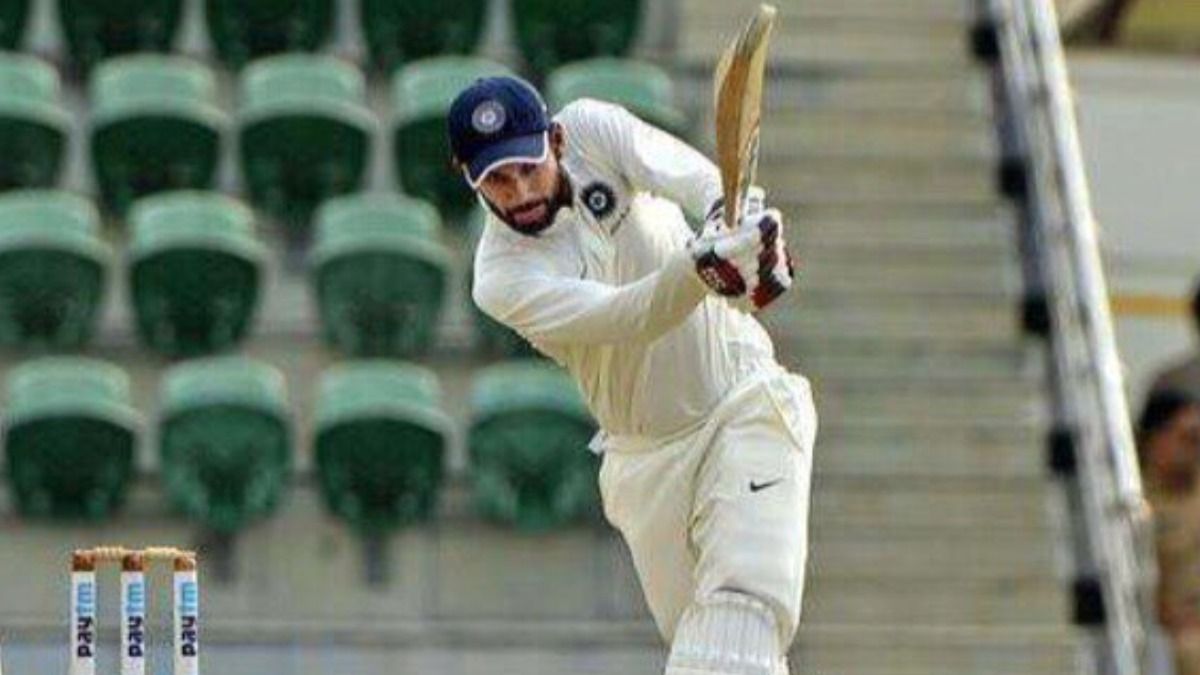भारतीय क्रिकेटर ने जनवरी में लिया था संन्यास, अब रणजी ट्रॉफी इतिहास में बना सबसे ज्यादा छक्के लगाने वाला बल्लेबाज, 100वां मैच बनाया खास