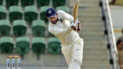 भारतीय क्रिकेटर ने जनवरी में लिया था संन्यास, अब रणजी ट्रॉफी इतिहास में बना सबसे ज्यादा छक्के लगाने वाला बल्लेबाज, 100वां मैच बनाया खास SportsTak Hindi
