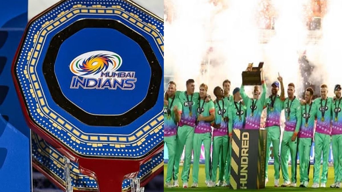  मुंबई इंडियंस ओवल इनविंसिबल्स में हिस्सेदारी खरीदने के लिए तैयार हैं.