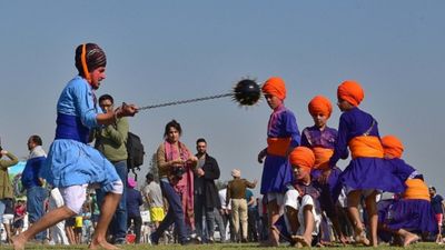 Exclusive: किला रायपुर रूरल ओलिंपिक खेलों का धमाकेदार आगाज, बैलगाड़ी रेस की वापसी, प्रेसीडेंट ने बता दिया पूरा प्लान SportsTak Hindi