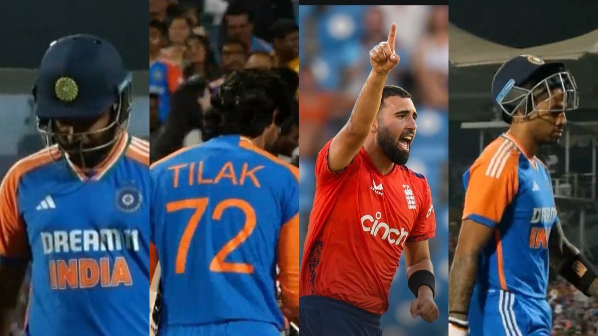 जिस अंग्रेज गेंदबाज को देर से मिला था भारत का वीजा, उसने सिर्फ 6 गेंदों में संजू सैमसन, तिलक और सूर्यकुमार यादव को कर दिया ढेर, हैट्रिक...