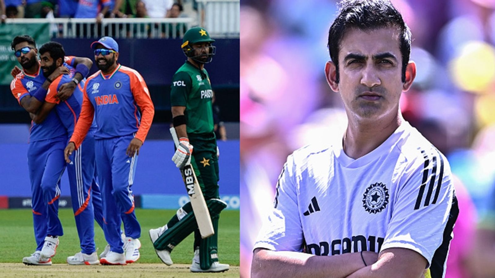चैंपियंस ट्रॉफी में IND vs PAK मैच से पहले गौतम गंभीर का पाकिस्तान की धड़कनों को तेज कर देने वाला बयान, बोले- हमारा मकसद ... भारत- पाकिस्तान मैच और गौतम गंभीर