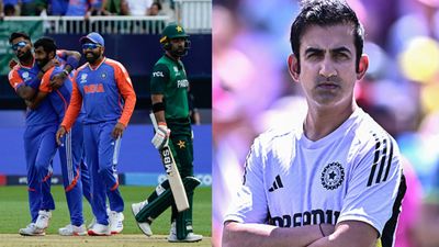 चैंपियंस ट्रॉफी में IND vs PAK मैच से पहले गौतम गंभीर का पाकिस्तान की धड़कनों को तेज कर देने वाला बयान, बोले- हमारा मकसद ... SportsTak Hindi