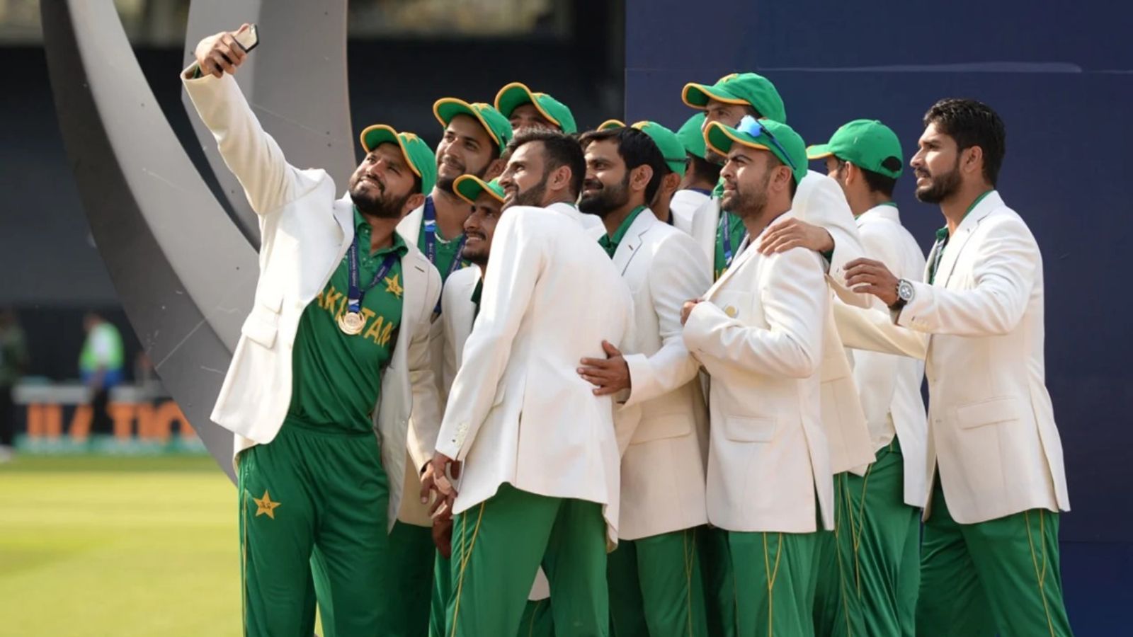 Champions Trophy: पाकिस्तान के 2017 में जीतने के बाद ICC ने 8 साल तक क्यों नहीं कराया चैंपियंस ट्रॉफी का आयोजन? Champions Trophy: पाकिस्तान के 2017 में जीतने के बाद ICC ने 8 साल तक क्यों नहीं कराया चैंपियंस ट्रॉफी का आयोजन?