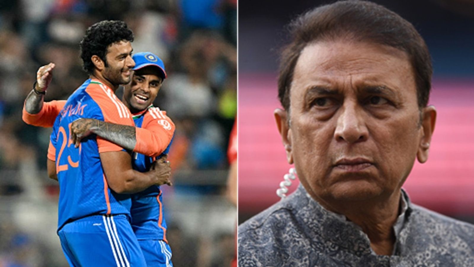 'शिवम दुबे को सिर पर कोई चोट नहीं लगी थी', सुनील गावस्कर का कन्कशन सब्सटीट्यूट विवाद पर विस्फोटक बयान, गंभीर-सूर्यकुमार पर भी भड़के 'शिवम दुबे को सिर पर कोई चोट नहीं लगी थी', सुनील गावस्कर का कन्कशन सब्सटीट्यूट विवाद पर विस्फोटक बयान, गंभीर-सूर्यकुमार पर भी भड़के