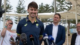 Mitchell Marsh Mitchell Marsh