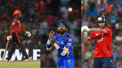 RCB के खिलाड़ियों का बुरा हाल तो मुंबई के धुरंधर चमके, भारत- इंग्लैंड के बीच हुई टी20 सीरीज में जानें कैसा रहा IPL टीमों के स्टार्स का हाल SportsTak Hindi