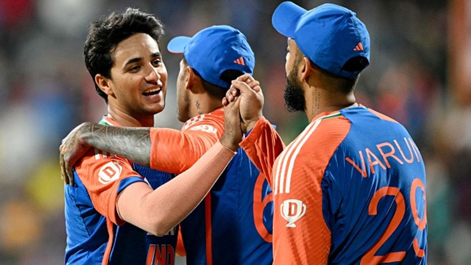 इंग्लैंड के खिलाफ वनडे सीरीज के लिए टीम इंडिया की स्क्वॉड में अचानक किया गया बदलाव, चैंपियंस ट्रॉफी में नहीं चुने गए धुरंधर को किया शामिल इंग्लैंड के खिलाफ वनडे सीरीज के लिए टीम इंडिया की स्क्वॉड में अचानक किया गया बदलाव, चैंपियंस ट्रॉफी में नहीं चुने गए धुरंधर को किया शामिल