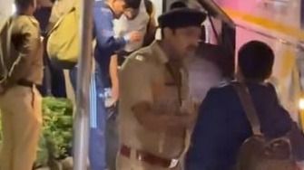 'अरे कोच है वो', टीम इंडिया के सबसे अनुभवी सपोर्ट स्टाफ को नागपुर पुलिस ने टीम होटल में जाने से रोका, जानें क्या है पूरा मामला