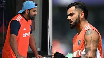 'विराट कोहली और रोहित शर्मा रोबोट नहीं...', इंग्लैंड के खिलाफ वनडे सीरीज से पहले केविन पीटरसन ने क्यों कहा ऐसा ? SportsTak Hindi