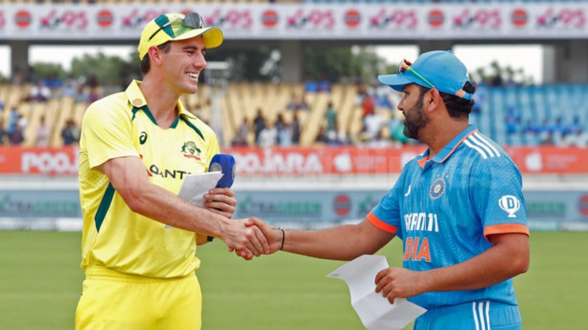 बड़ी खबर : Champions Trophy 2025 से पहले ऑस्ट्रेलिया पर टूटा मुसीबतों का पहाड़, कप्तान पैट कमिंस टूर्नामेंट से हो सकते हैं बाहर, कोच ने जानिए क्या कहा ? 