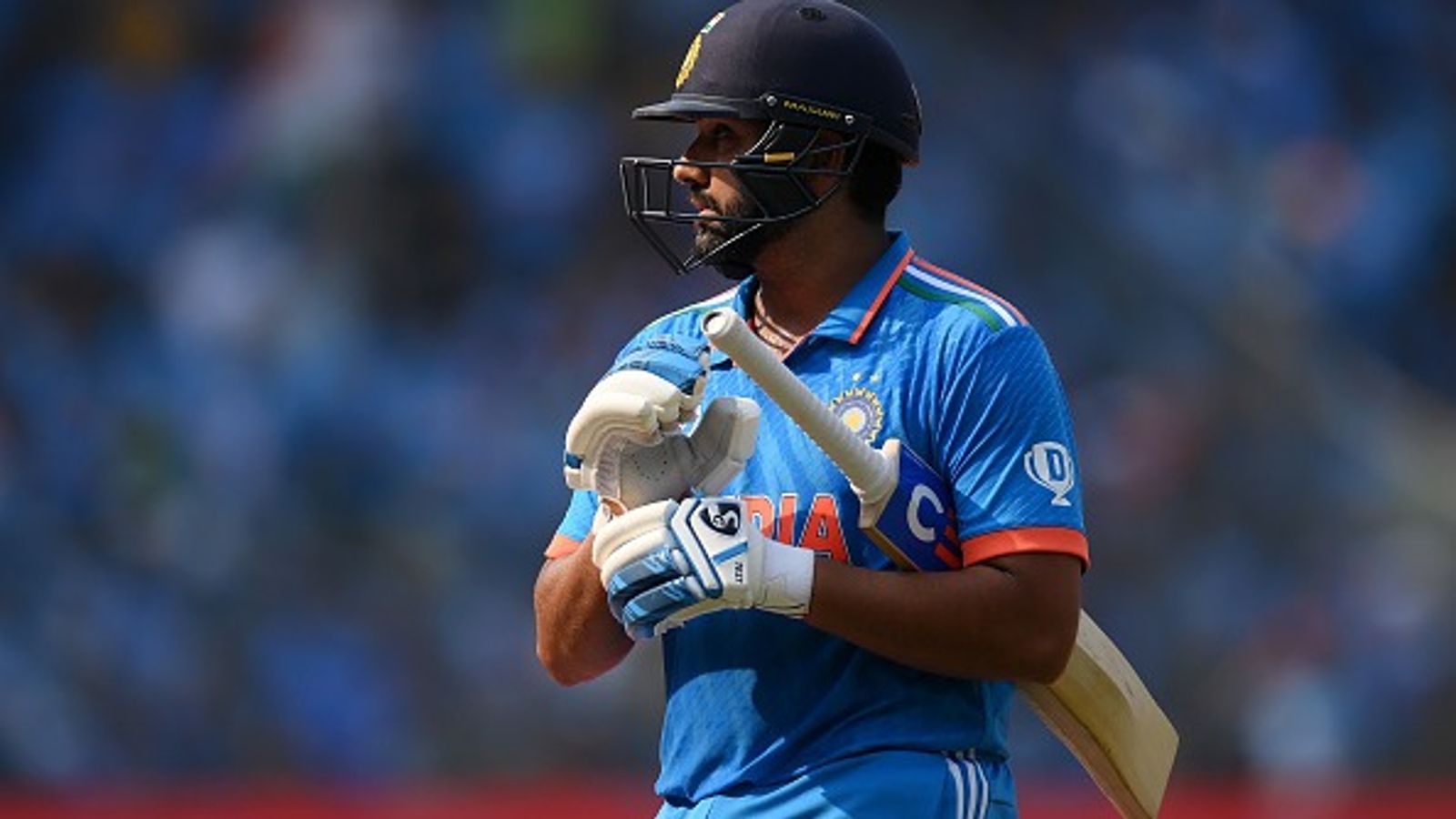 टेस्ट छोड़िए, वनडे में भी रोहित शर्मा के बल्ले से नहीं निकल रहे रन, 2 पर लौटे पवेलियन, चैंपियंस ट्रॉफी से पहले टीम इंडिया की टेंशन हुई दोगुनी टेस्ट छोड़िए, वनडे में भी रोहित शर्मा के बल्ले से नहीं निकल रहे रन, 2 पर लौटे पवेलियन, चैंपियंस ट्रॉफी से पहले टीम इंडिया की टेंशन हुई दोगुनी