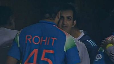 टीम इंडिया ने पहले वनडे में इंग्लैंड को हरा तो दिया लेकिन मैच जीतते ही रोहित शर्मा ने गौतम गंभीर के साथ... SportsTak Hindi