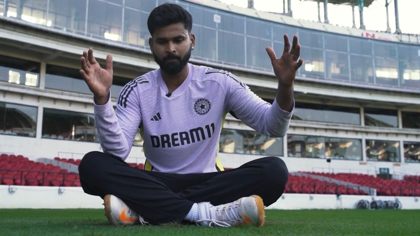 टीम इंडिया को मैच जिताने वाले श्रेयस अय्यर का धमाकेदार खुलासा, रोहित-गंभीर नहीं चाहते थे खिलाना, इस वजह से मिली जगह टीम इंडिया को मैच जिताने वाले श्रेयस अय्यर का धमाकेदार खुलासा, रोहित-गंभीर नहीं चाहते थे खिलाना, इस वजह से मिली जगह