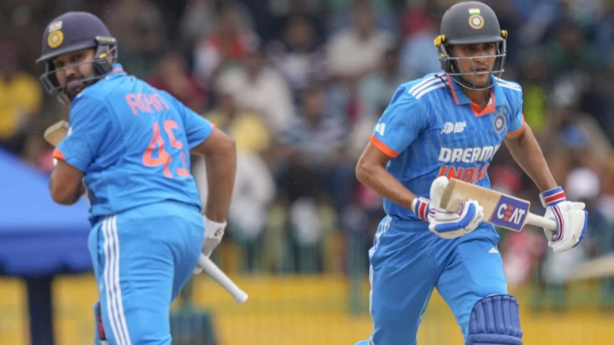रोहित शर्मा का बड़ा फैसला, शुभमन गिल ही होंगे वनडे टीम इंडिया के अगले कप्तान, उपकप्तान ने कहा - अब वो मुझसे...