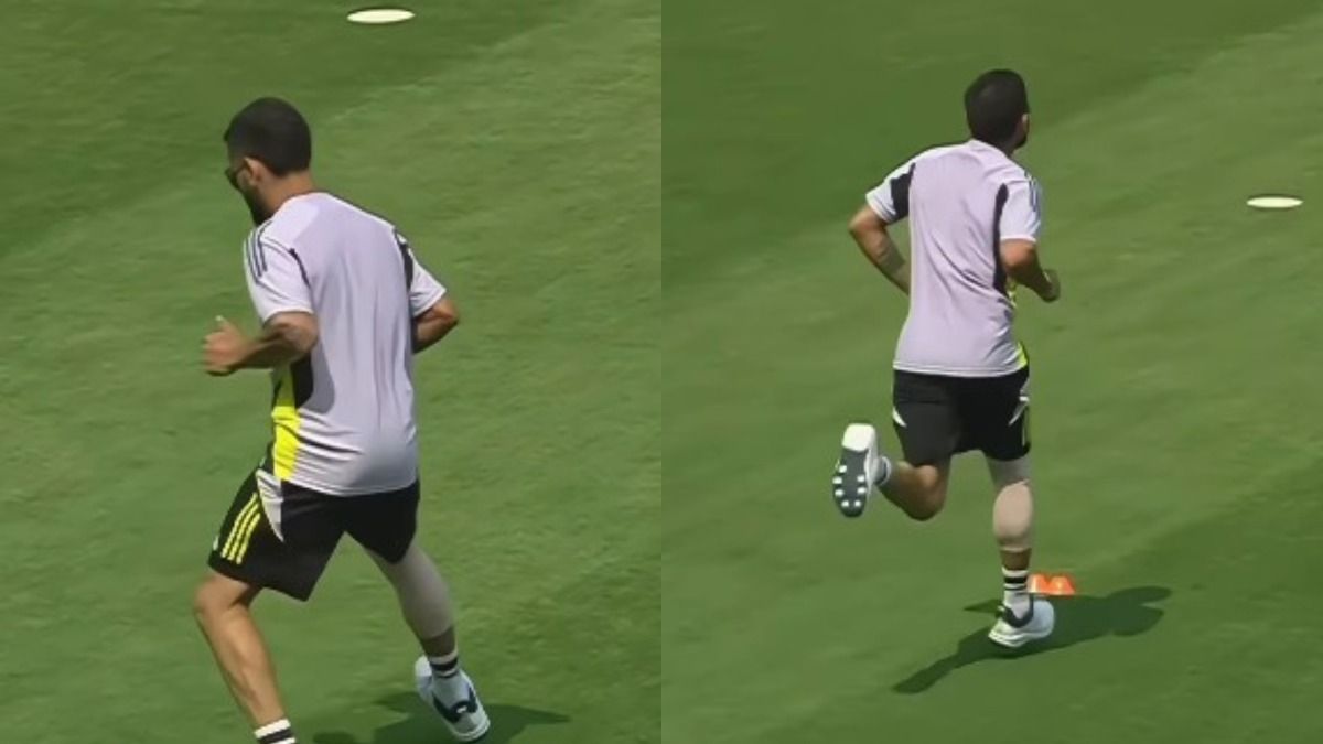 विराट कोहली इंग्लैंड के खिलाफ क्या दूसरे वनडे से भी रहेंगे बाहर? उनकी फिटनेस पर सामने आई लेटेस्ट अपडेट  SportsTak Hindi