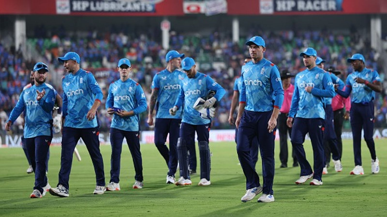 Champions Trophy 2025 को लेकर इंग्लैंड क्रिकेट बोर्ड ने उठाया बड़ा कदम, इस टीम के साथ खेलने पर सुनाया अपना आखिरी फैसला Champions Trophy 2025 को लेकर इंग्लैंड क्रिकेट बोर्ड ने उठाया बड़ा कदम, इस टीम के साथ खेलने पर सुनाया अपना आखिरी फैसला