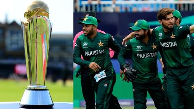 Champions Trophy से पहले पाकिस्तान का तगड़ा नुकसान हो गया, 22 साल की रनमशीन टूर्नामेंट से बाहर, बिगड़ा टीम का गणित Champions Trophy and Pakistan team