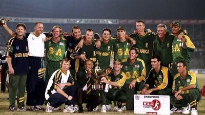 Champions Trophy का पहले रखा गया था दूसरा नाम, दो बार हुआ बदलाव, जानिए कब-कब हुआ ऐसा SportsTak Hindi