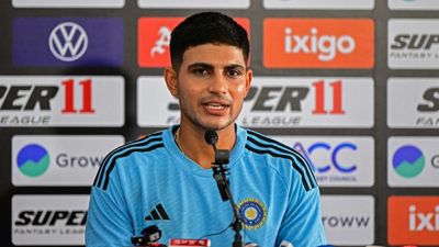 'रोहित-कोहली भाई मुझे लगा टी20 वर्ल्ड कप नहीं खेलेंगे', वर्ल्ड चैंपियन टीम इंडिया से बाहर रहने पर शुभमन गिल का बड़ा खुलासा, कहा - उन दोनों को... SportsTak Hindi